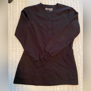 Women’s Grey’s Anatomy scrub jacket